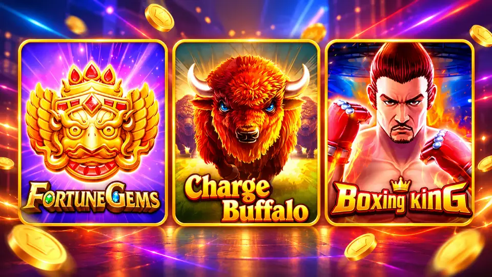 Jogos da TaDa Gaming no APP 6745
